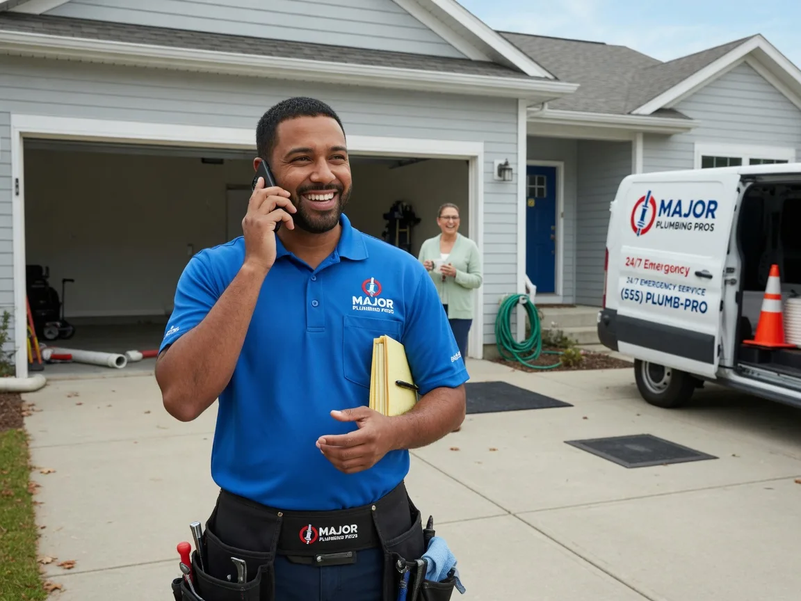 Drain Cleaning Services Paoli, OK FAQs